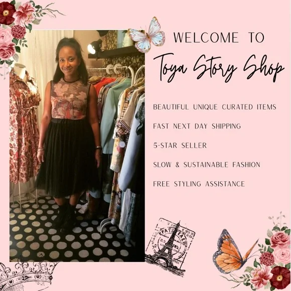 Vintage Striped Denim Jeans Cropped Straight Leg High Rise Mom Grunge 90s 80s - Picture 14 of 14